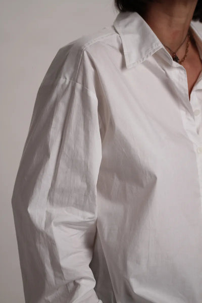 Chemise Boss blanche