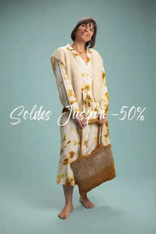 SOLDES - Jusqu'à -50%