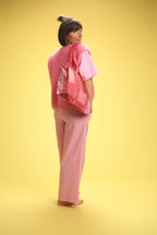 Gilet Fanfan Rose