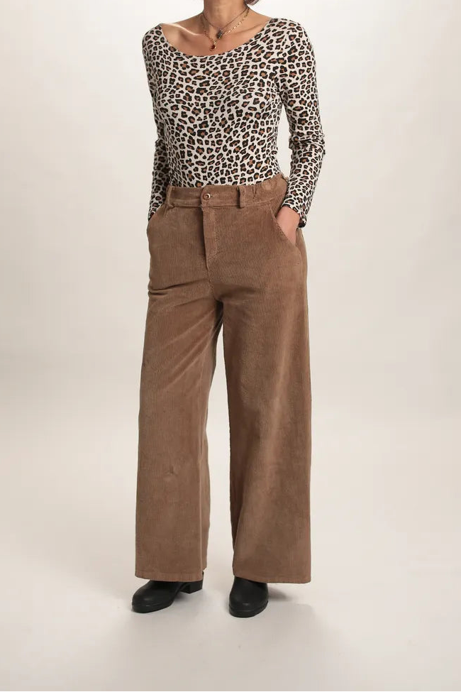 Body Marlène Leopard