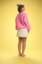 Pull Estelle Rose