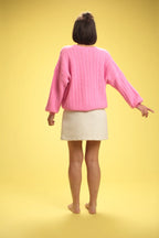 Pull Estelle Rose