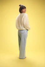 Gilet Jane Ecru