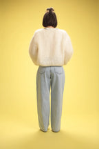 Gilet Jane Ecru