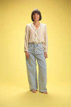 Chemise Edelweiss Ecru