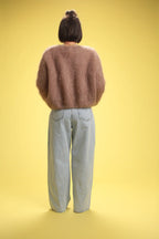 Gilet Jane Taupe