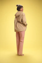 Veste Guillemette Beige