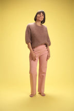 Pantalon Corvette Rose
