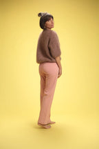 Pantalon Corvette Rose