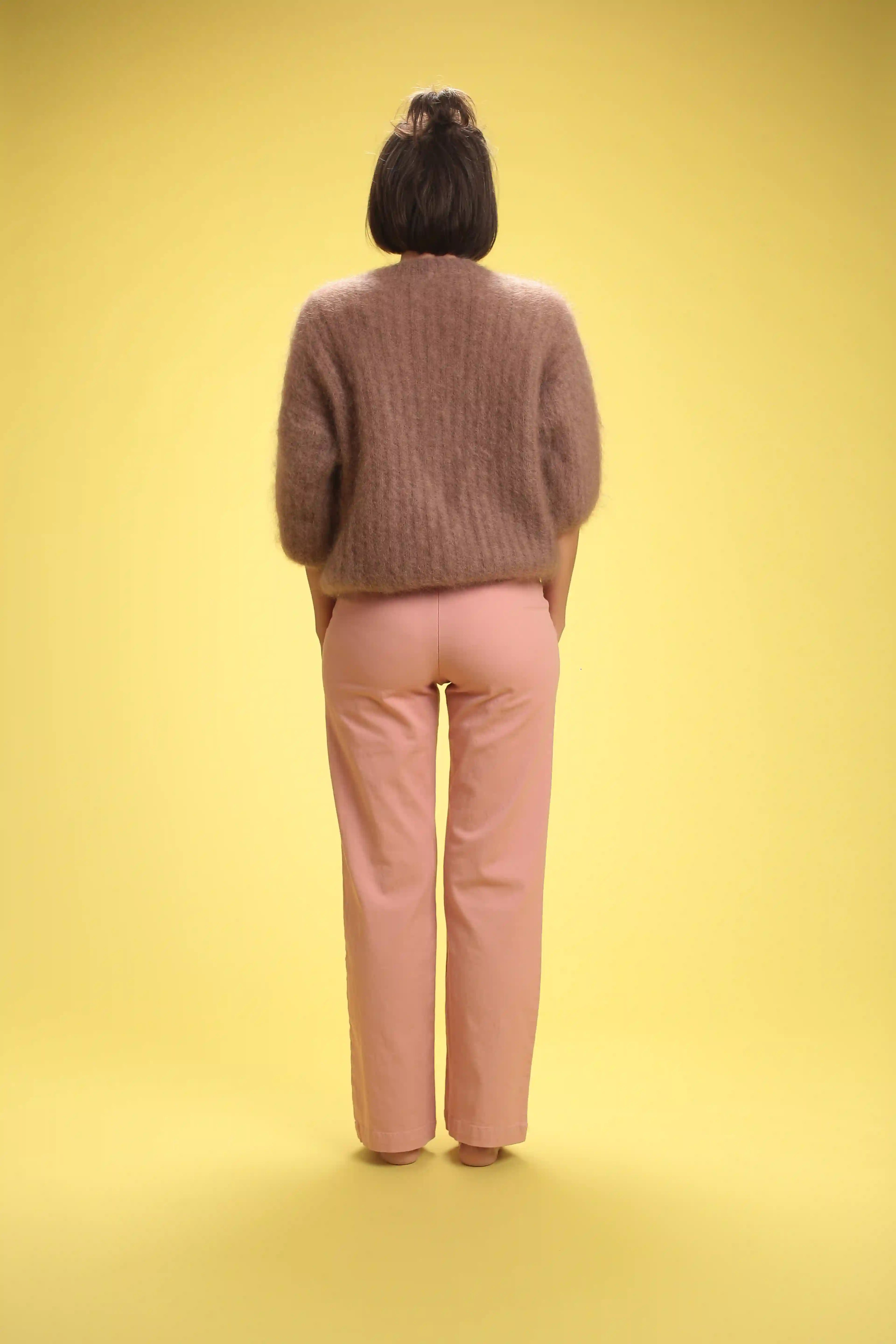 Pull Jackie Taupe