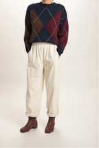 Pull Jacques Bleu Marine