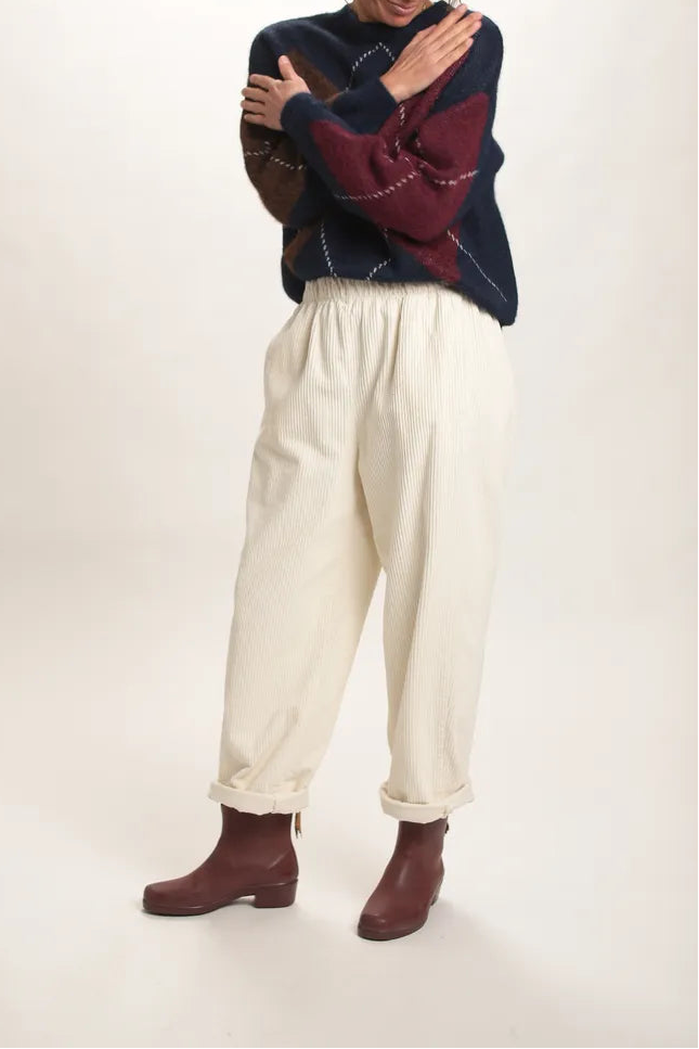 Pull Jacques Bleu Marine