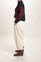 Pull Jacques Bleu Marine