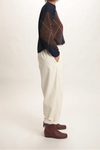 Pull Jacques Bleu Marine