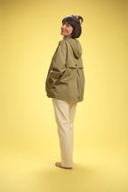 Veste Guillemette Vert