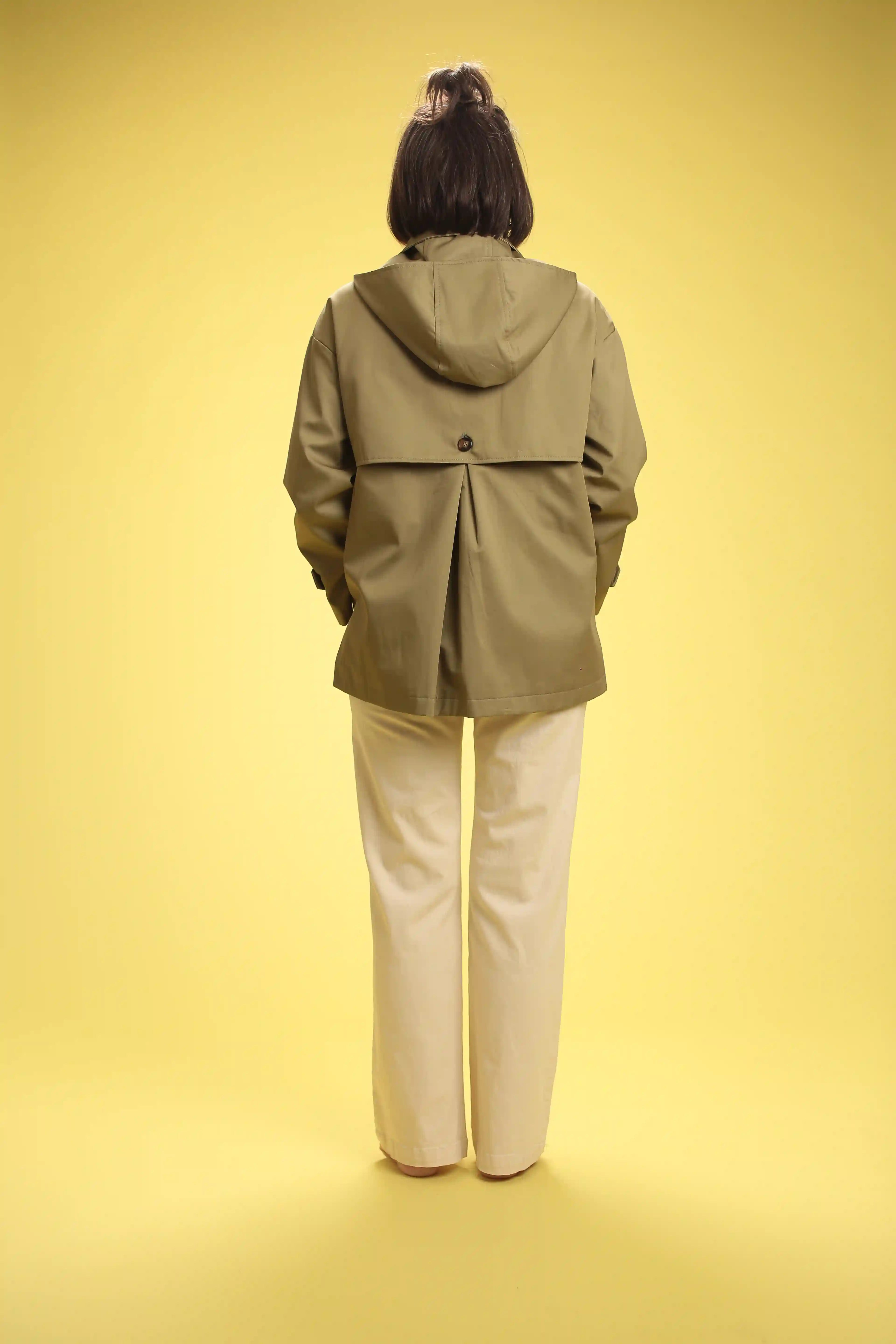 Veste Guillemette Vert