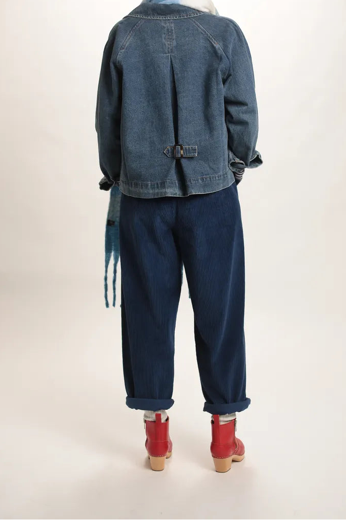 Veste Versailles jeans