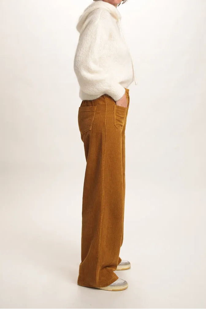 Gilet à Capuche Sweet mohair ecru