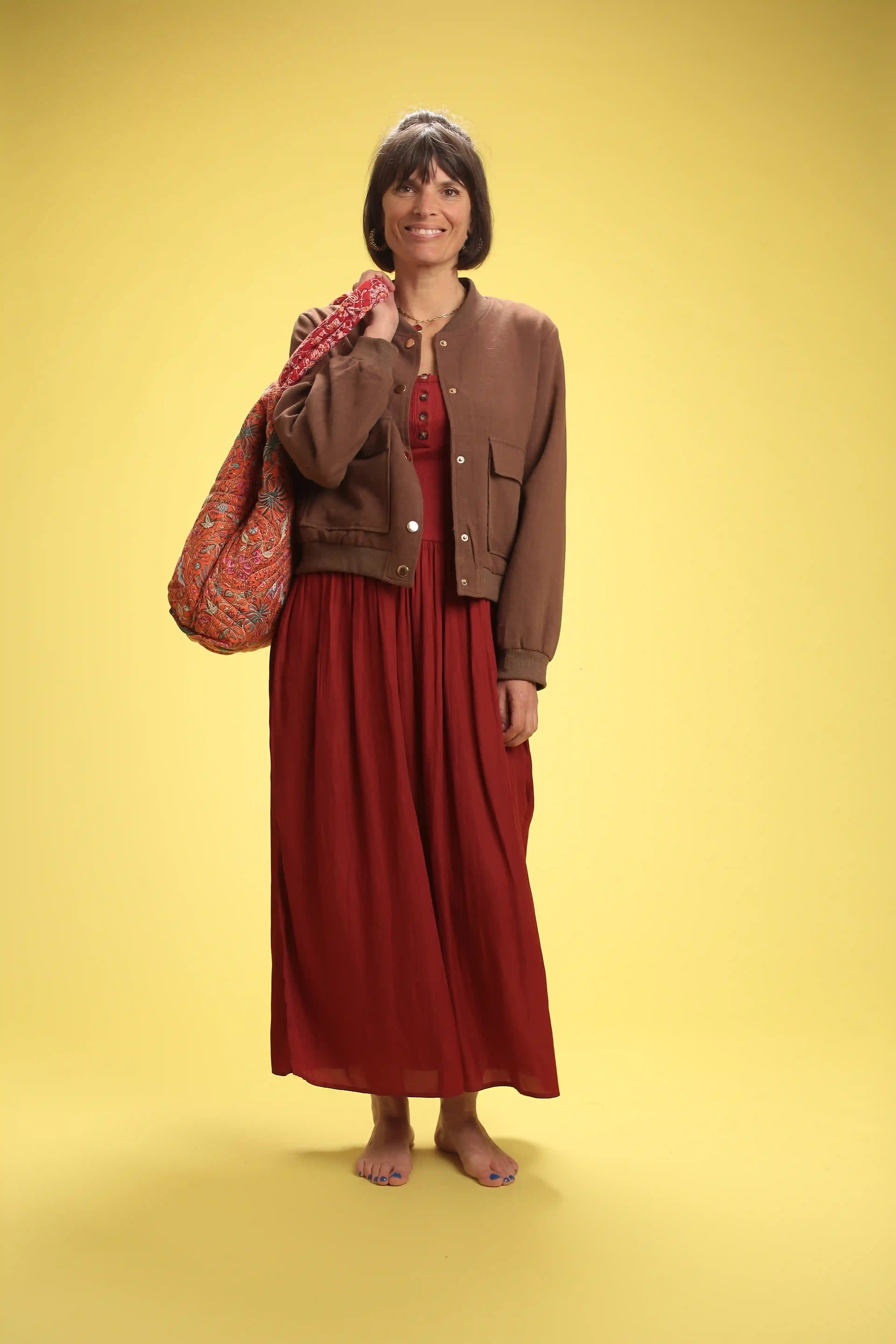 Veste Easter Choco