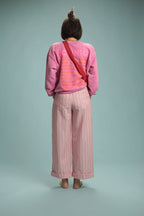 Pantalon Polonie Rose