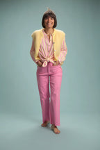 Pantalon Vickie Rose