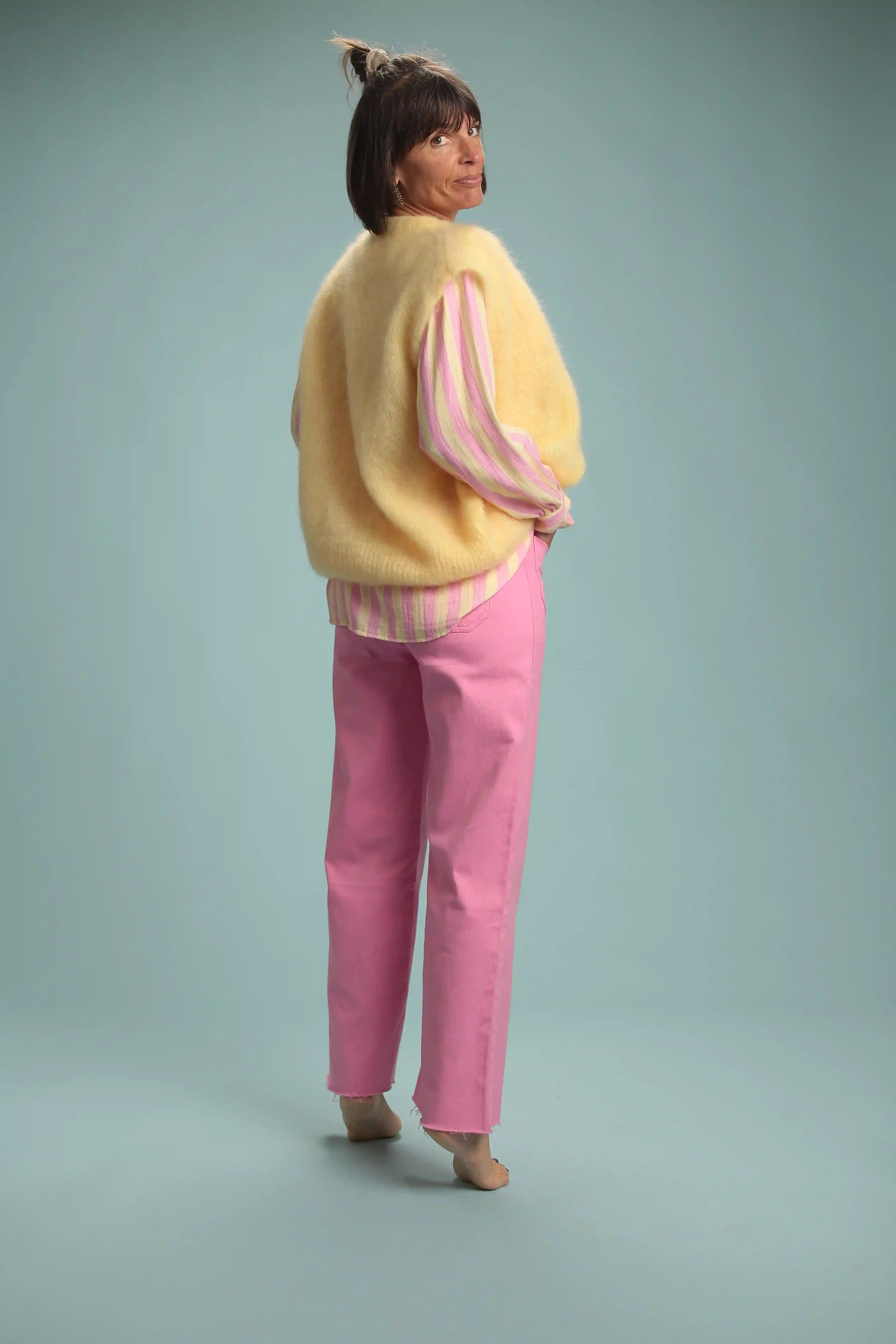 Pantalon Vickie Rose