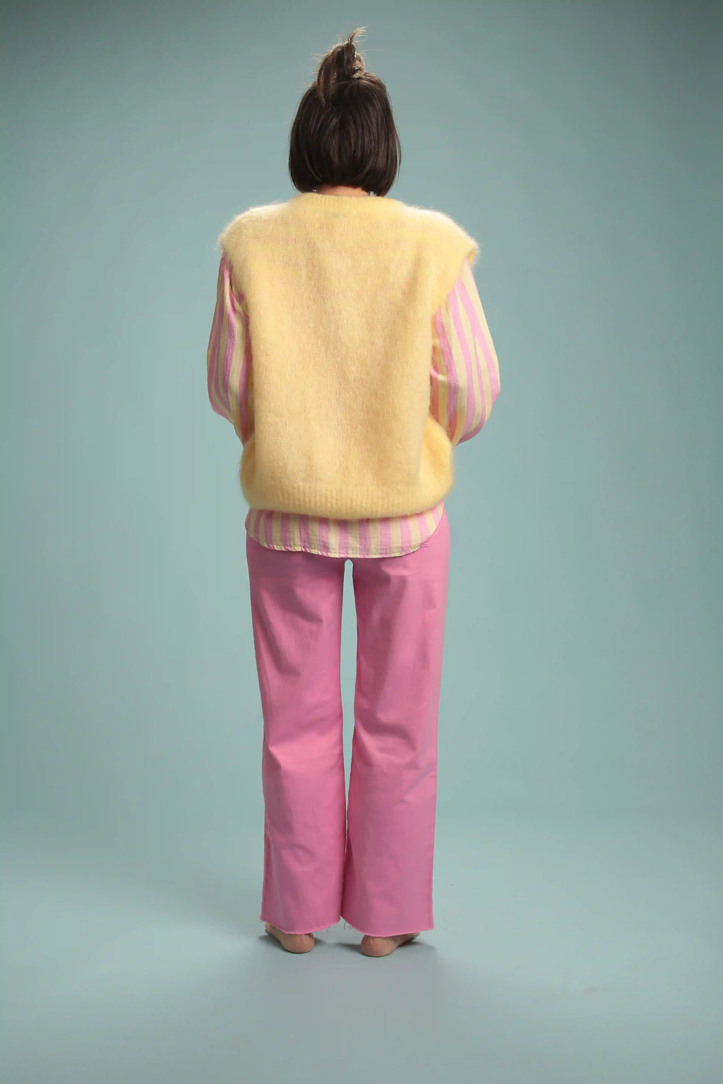 Pantalon Vickie Rose