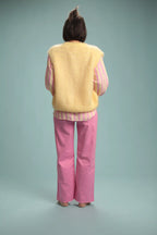 Gilet Marianne Jaune