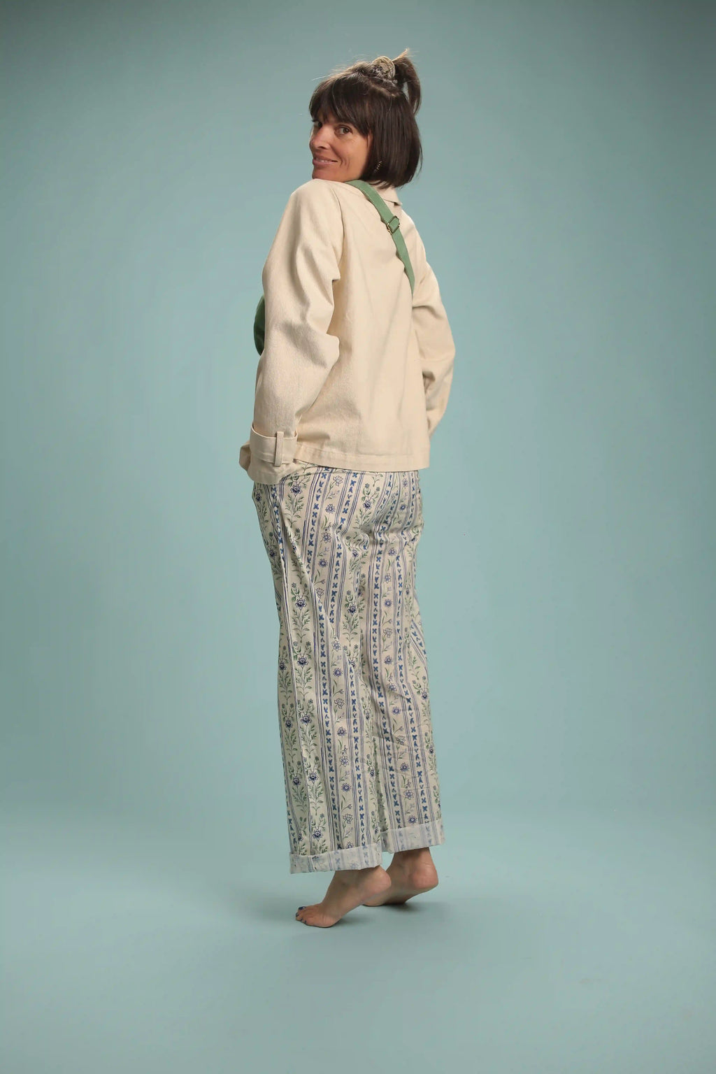 Veste Gedeon Ecru