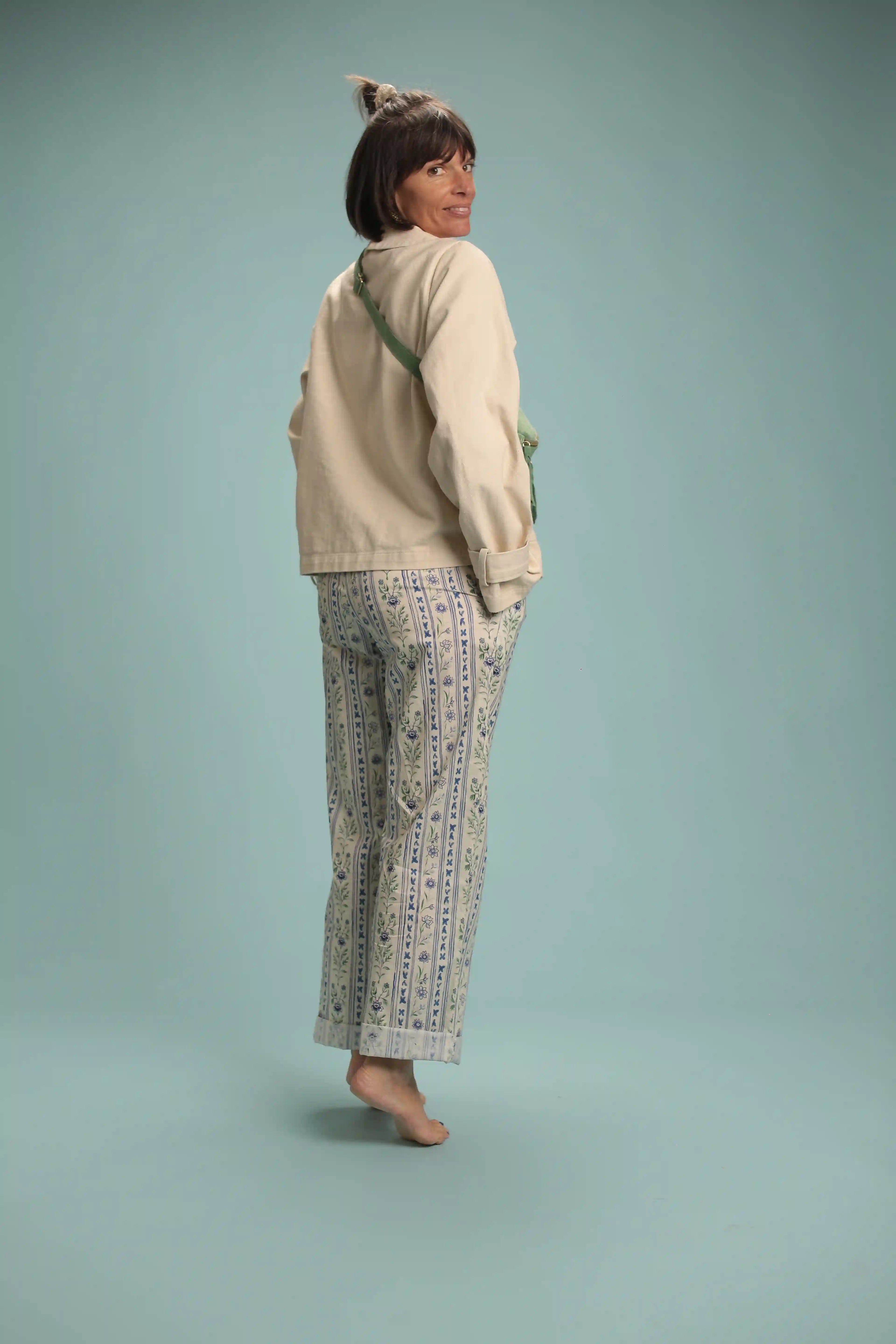 Veste Gedeon Ecru
