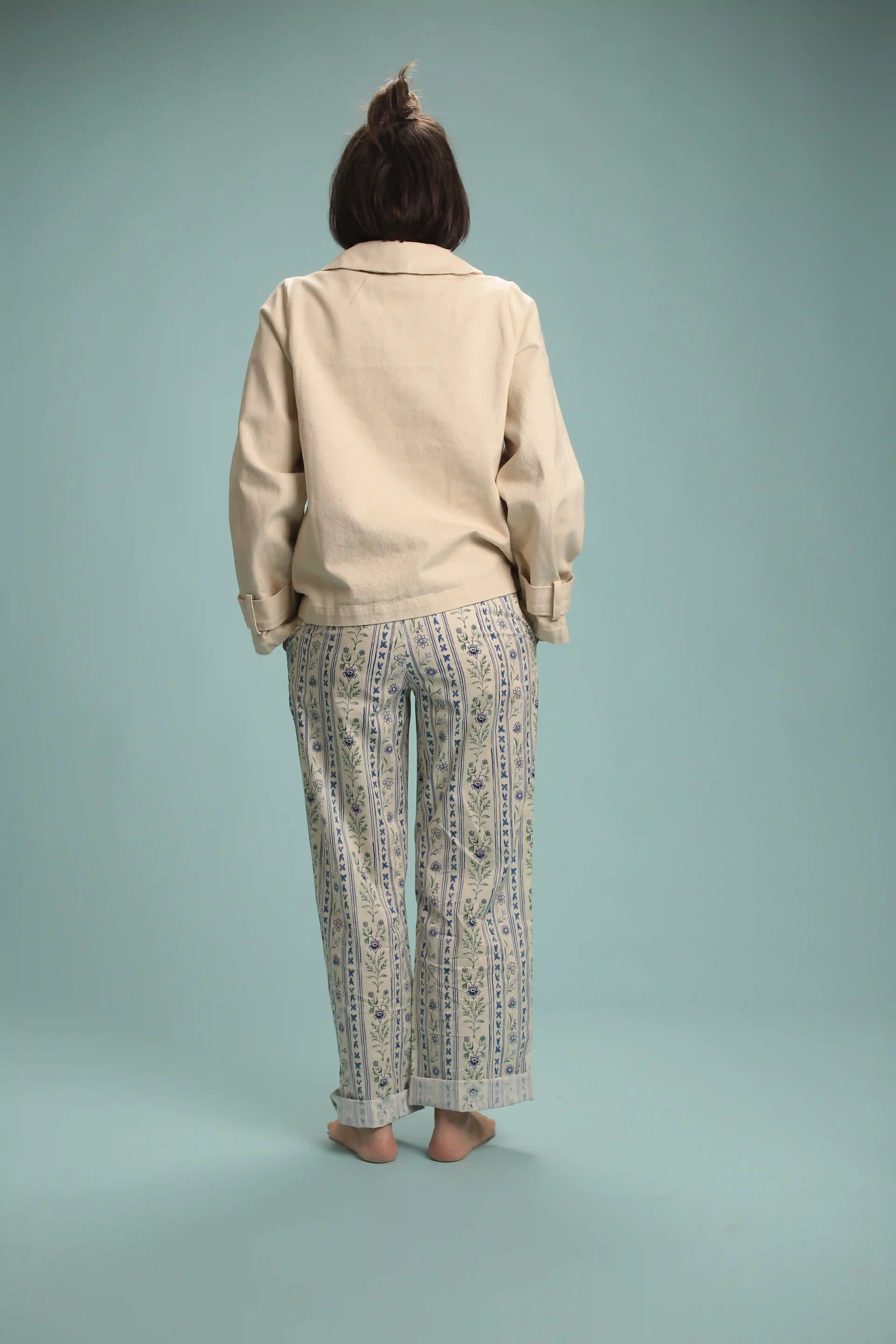 Veste Gedeon Ecru