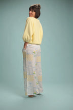 Pantalon Cancun Blanc