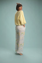 Pantalon Cancun Blanc