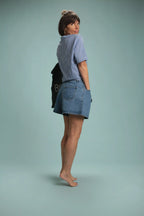 Chemise Duke Vichy bleu
