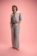 Gilet Marianne Rose