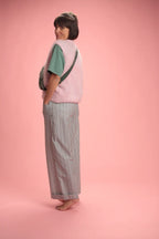 Gilet Marianne Rose