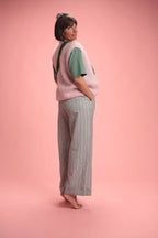 Gilet Marianne Rose