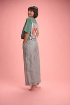T-shirt Omar Vert