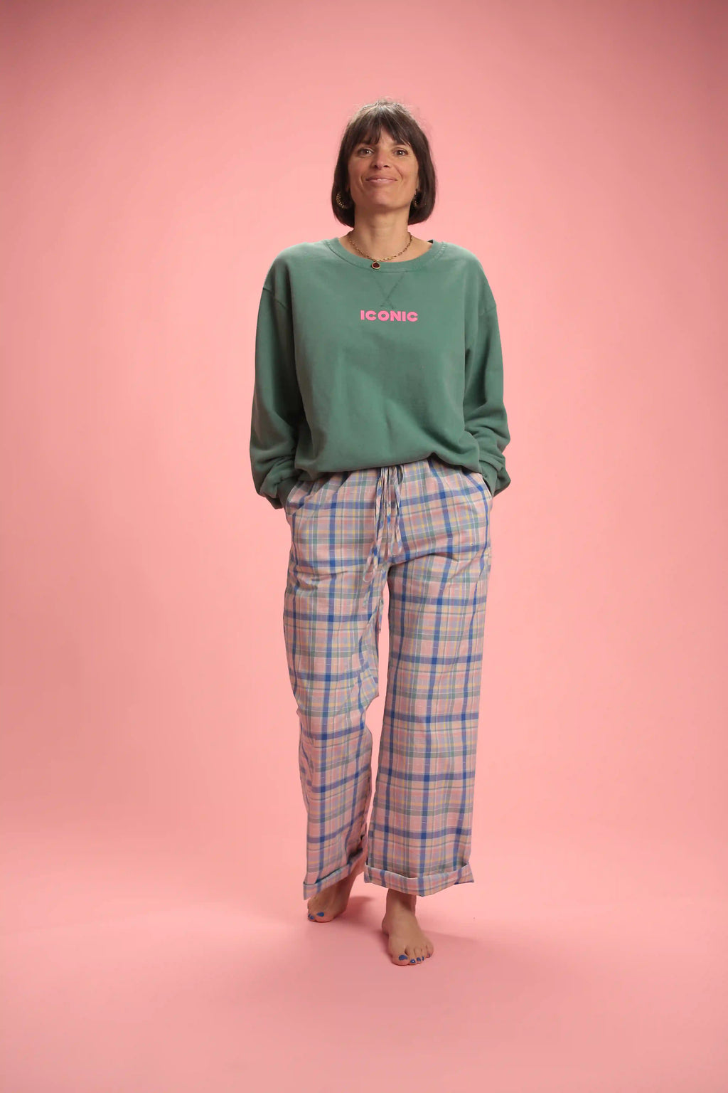 Sweat Iconic Vert