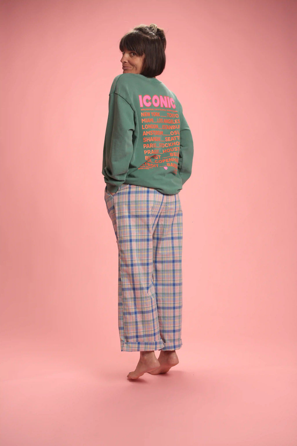Sweat Iconic Vert