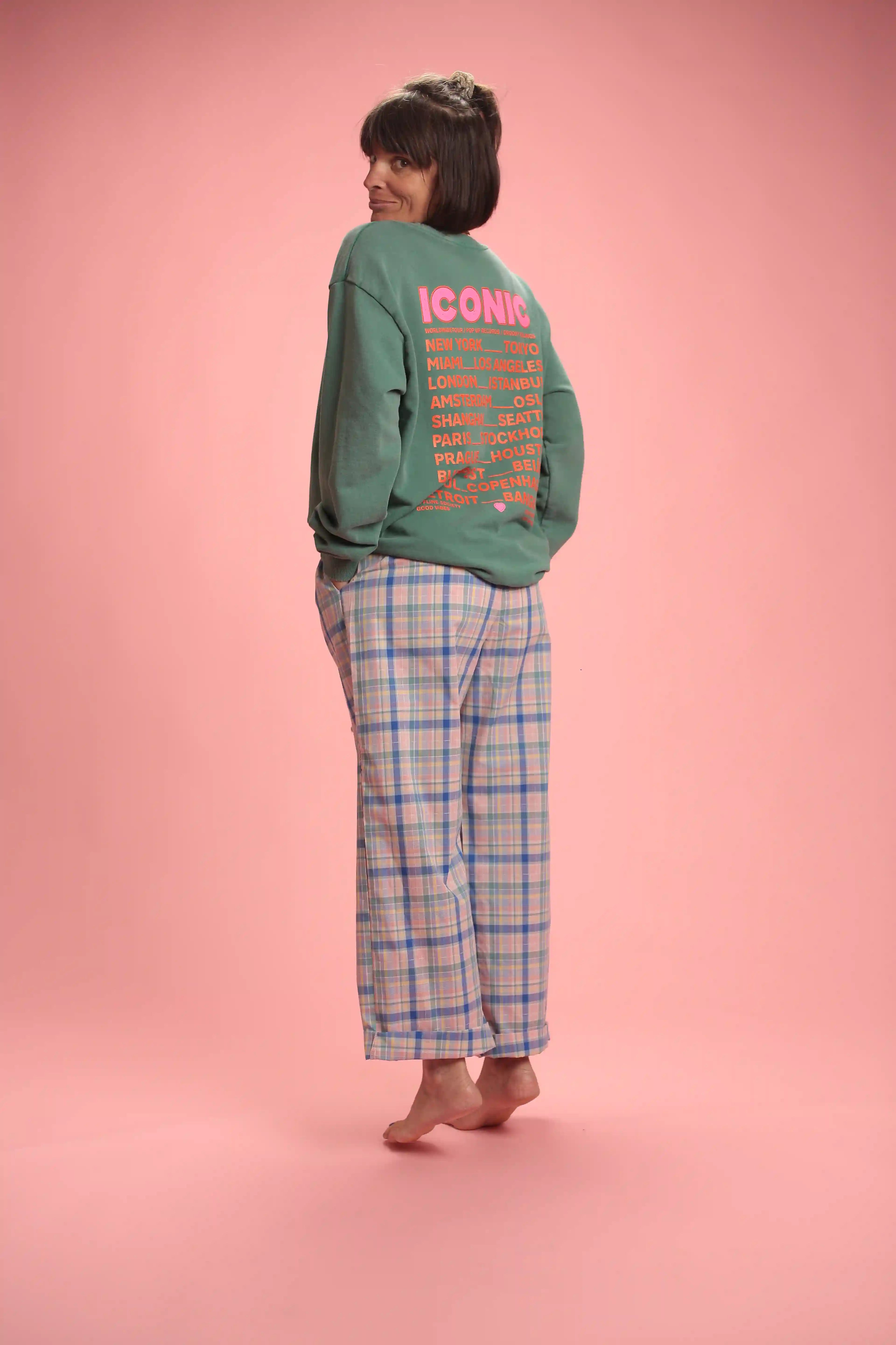 Sweat Iconic Vert