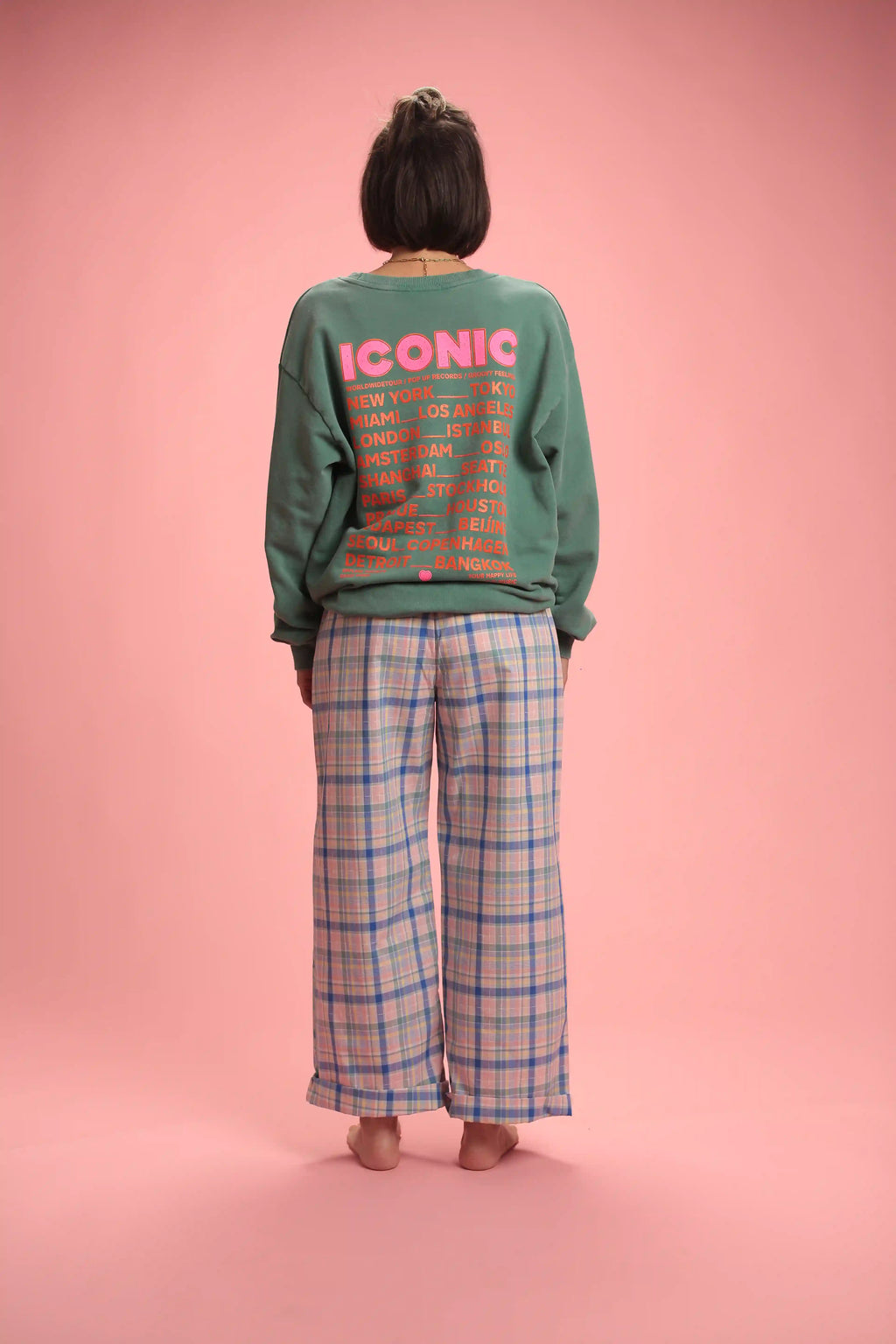 Sweat Iconic Vert