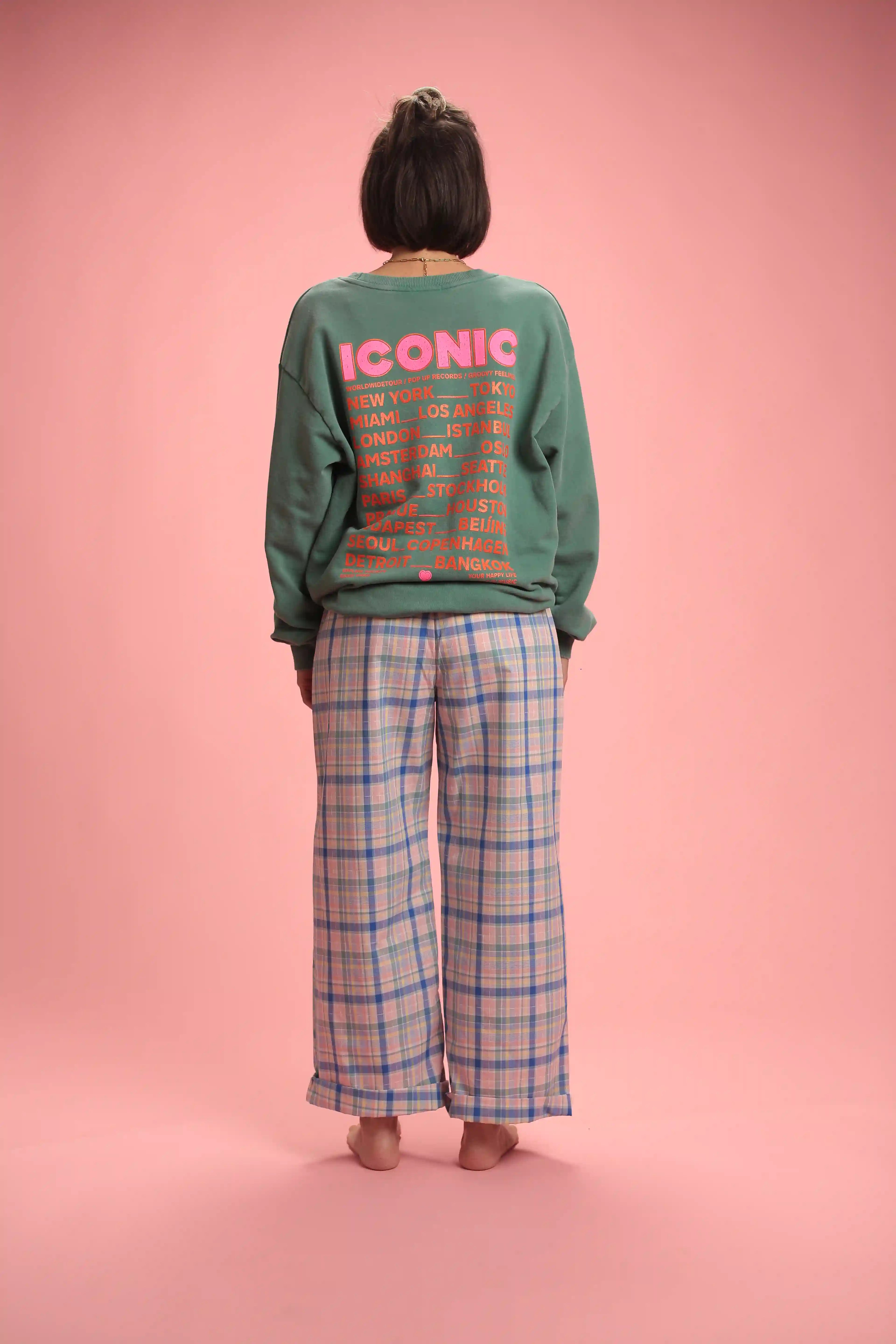 Sweat Iconic Vert