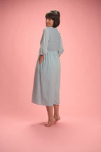 Robe Brunella Bleu