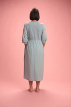 Robe Brunella Bleu