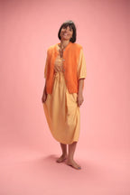 Gilet Marianne Orange