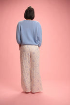 Gilet Justine Bleu