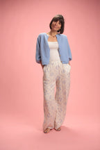 Pantalon Arielle Blanc