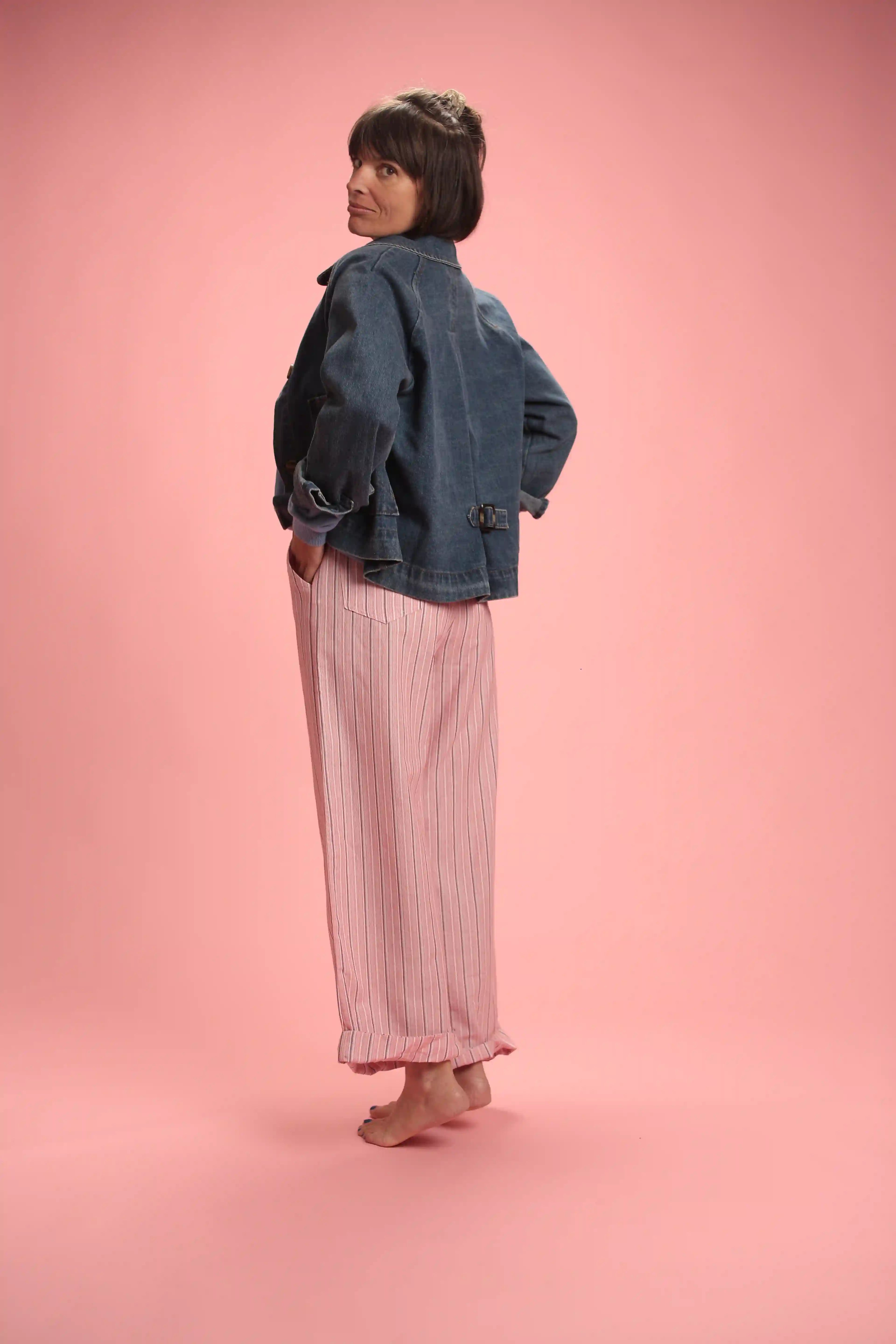 Veste Versailles jeans