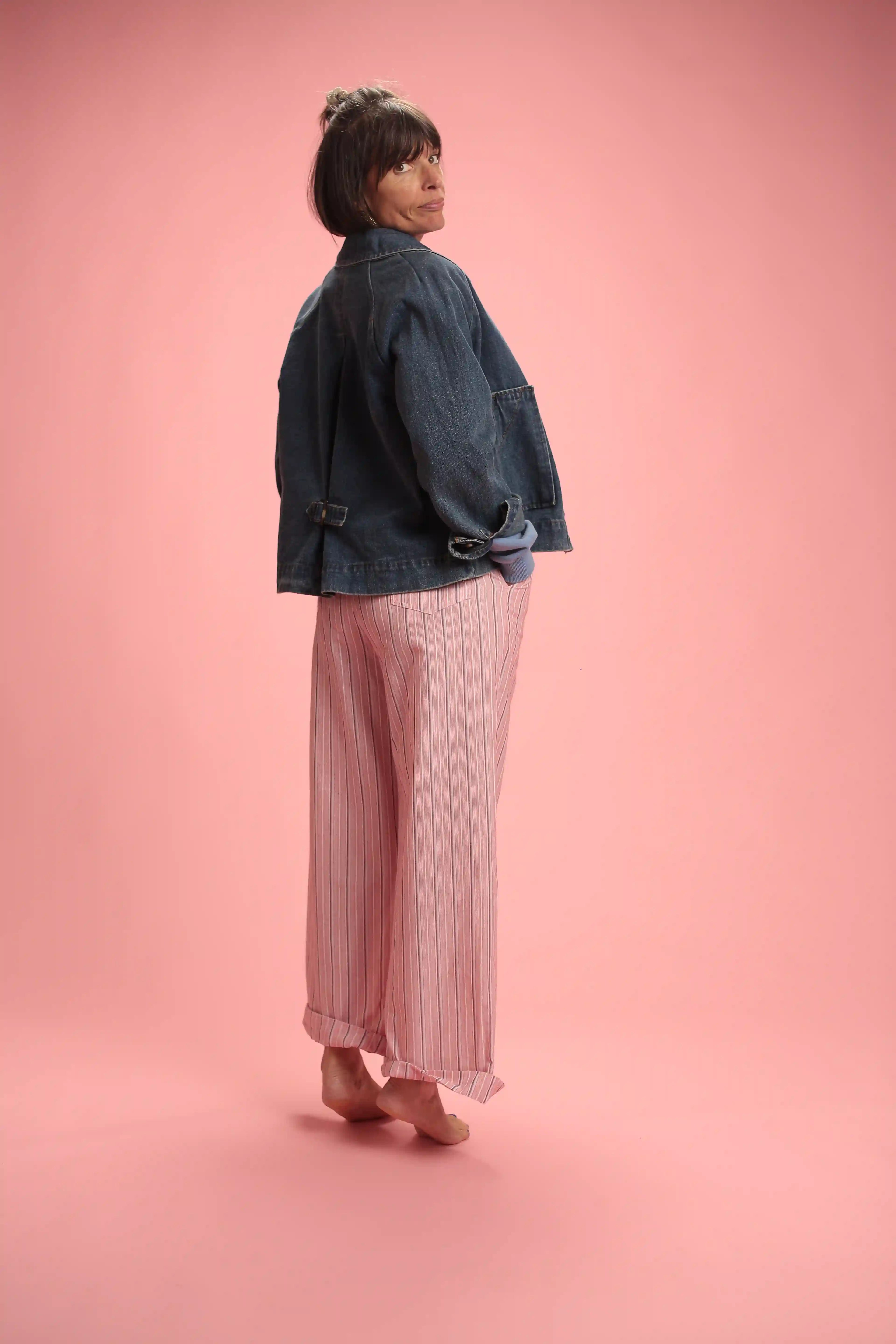Veste Versailles jeans